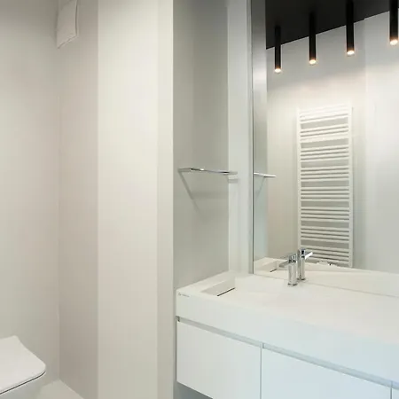 Elite Apartments Granaria Luxury Gdaňsk Exteriér fotografie