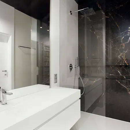 Elite Apartments Granaria Luxury Gdaňsk Exteriér fotografie