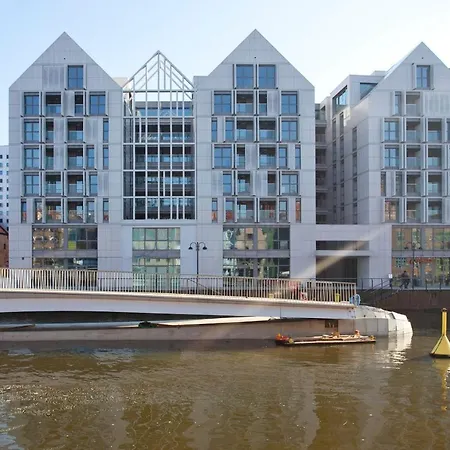Elite Apartments Granaria Luxury Gdaňsk Exteriér fotografie