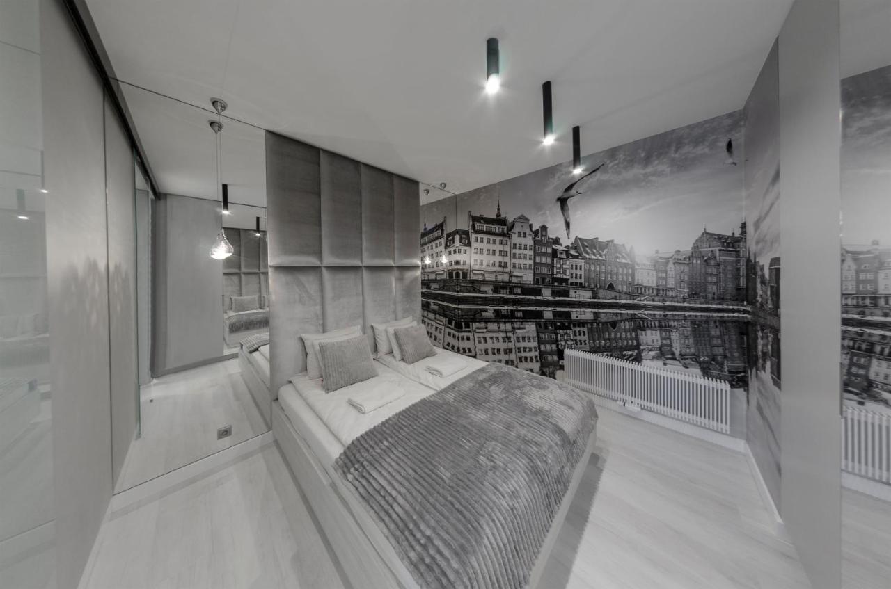 Appartamento Elite Granaria Luxury Danzica