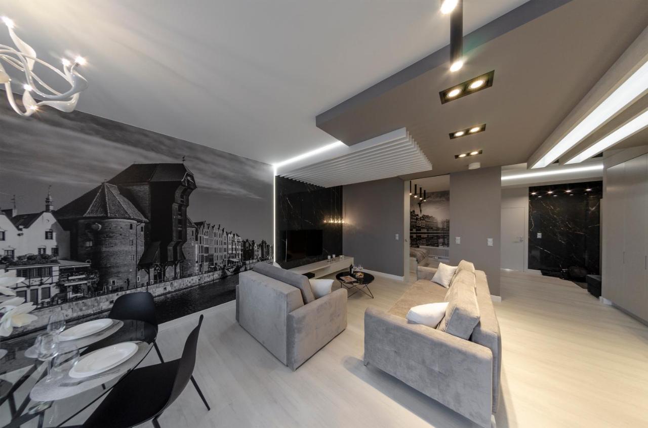 Appartamento Elite Granaria Luxury Danzica
