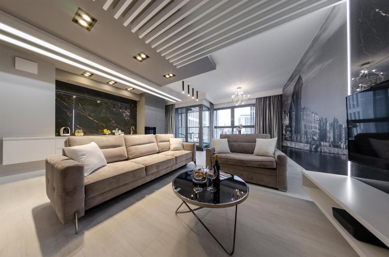 Elite Granaria Luxury Danzica